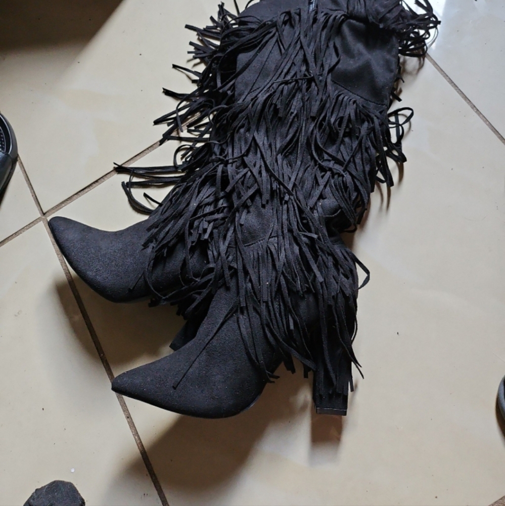 DollsKill Beyonce Boots